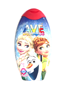 شامپو کودک اوه طرح فروزن حجم 280 گرم