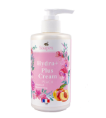 کرم آبرسان پمپی سوپکس عصاره هلو حجم ۲۵۰ میلی لیتر