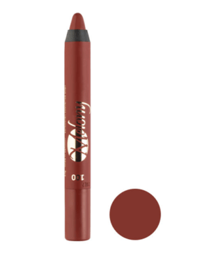 رژ لب مدادی ملونی شماره 100 حجم 2.8 گرم