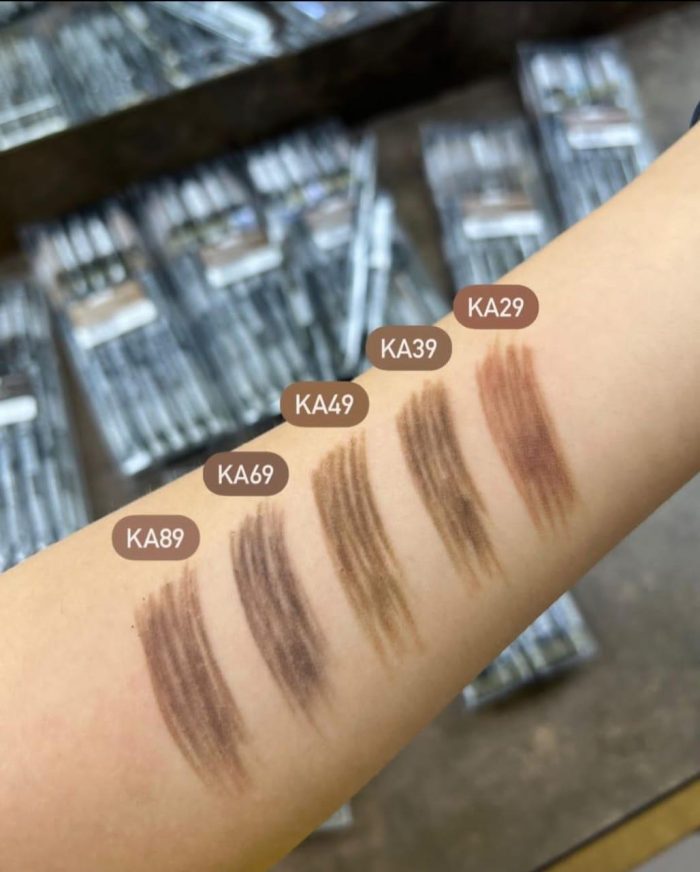 مداد ابرو ضد آب کارینکس کره‌ای - Image 2