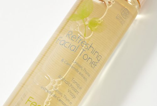 تونر طراوت بخش صورت فیل فری