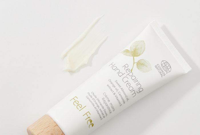 کرم ترمیم کننده دست فیل فری