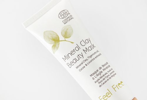 ماسک خاک رس معدنی فیل فری