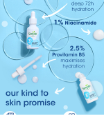 سرم آبرسان هیالورونیک اسید سیمپل