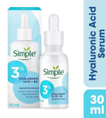 سرم آبرسان هیالورونیک اسید سیمپل