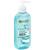 ژل شستشو آلوئه ورا گارنیر