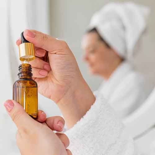 ریکاوری پوست