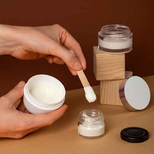 کرم و زل ترمیم کننده