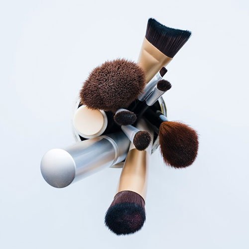 برس و تجهیزات آرایشی