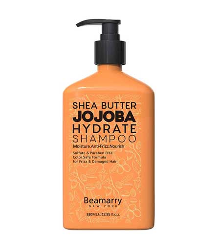 شامپو جوجوبا و شی باتر بیمری Beamarry