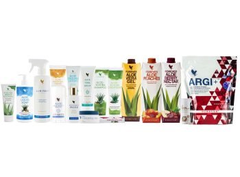 محصولات فوراور لیوینگ