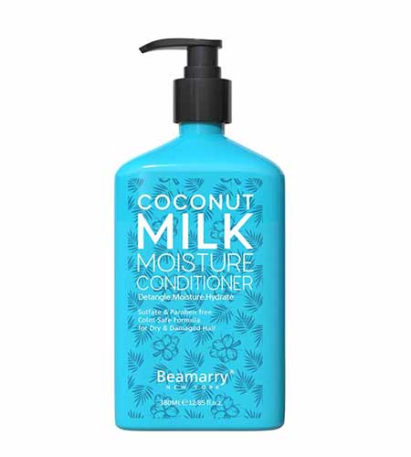 نرم کننده موی شیرنارگیل بیمری Beamarry
