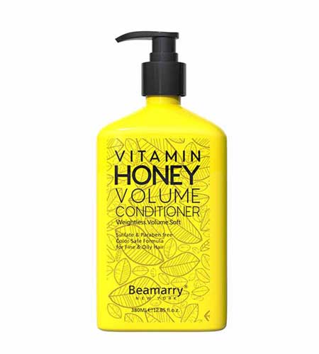 نرم کننده موی سر ویتامین و عسل بیمری Beamarry 