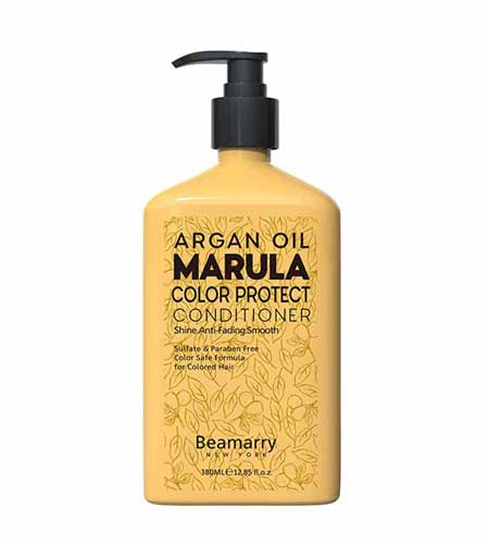 نرم کننده محافظ مو روغن آرگان و مارولا بیمری Beamarry
