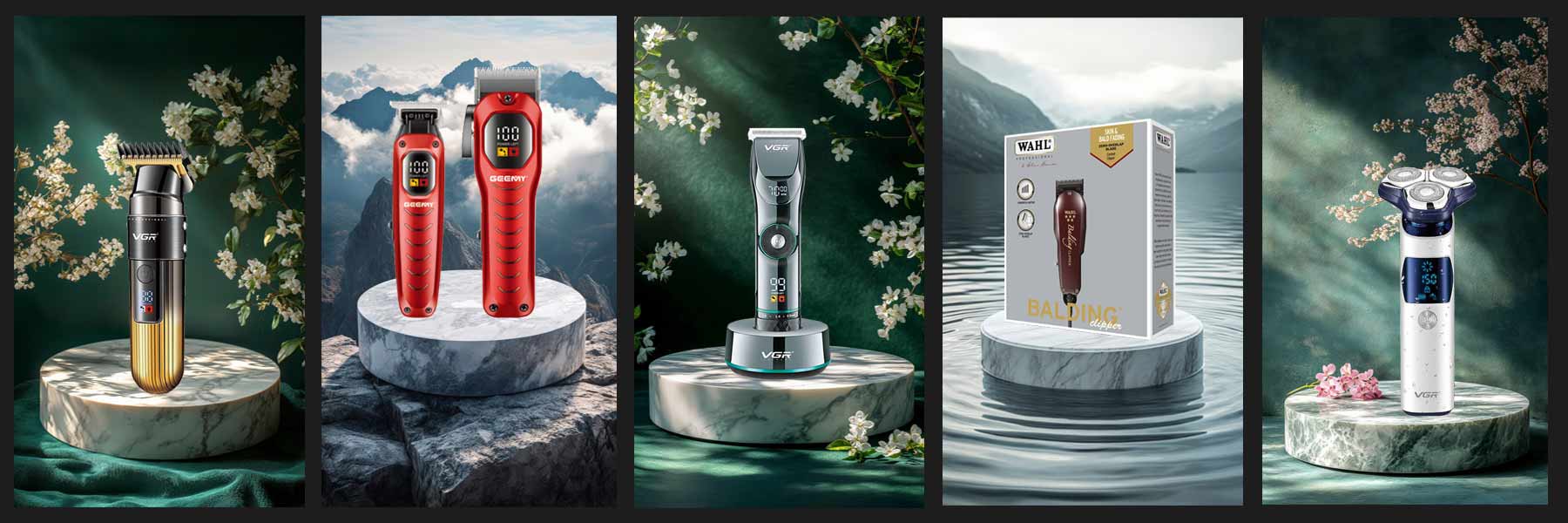 لوازم شخصی برقی