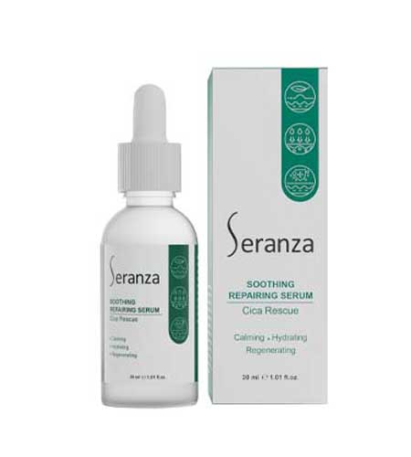 سرم ترمیم کننده سرانزا