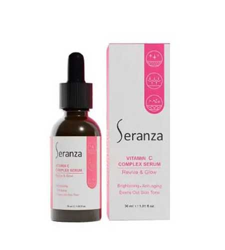 سرم ویتامین سی سرانزا