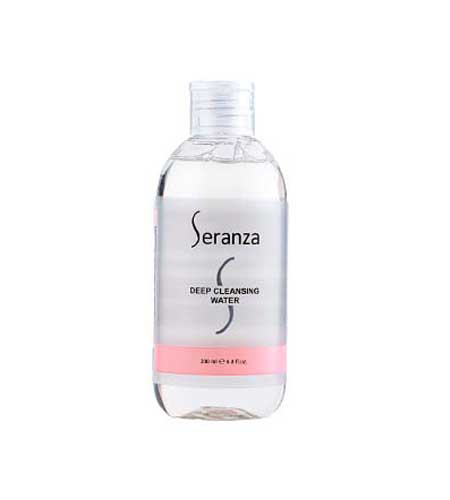 میسلار واتر صورت 10 کاره سرانزا