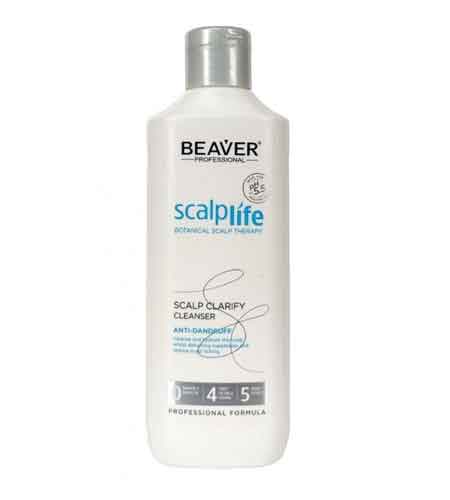 شامپو ضد شوره اسکالپ بیور