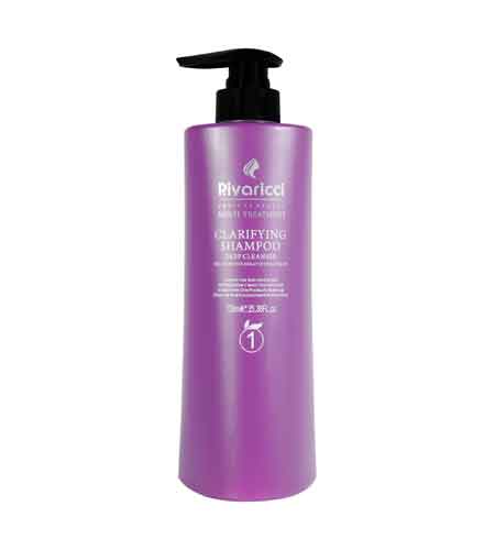 شامپو قبل ریواریچی 750 میل